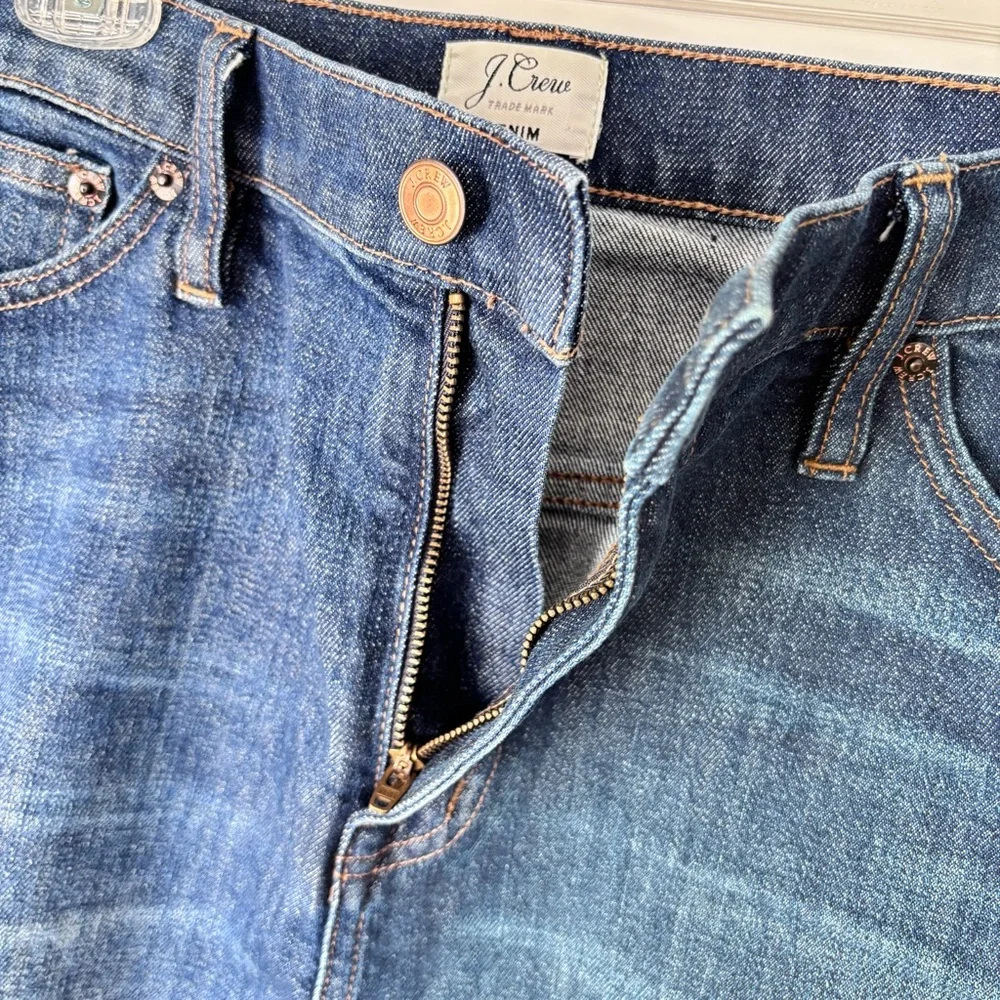 J. Crew crew denim